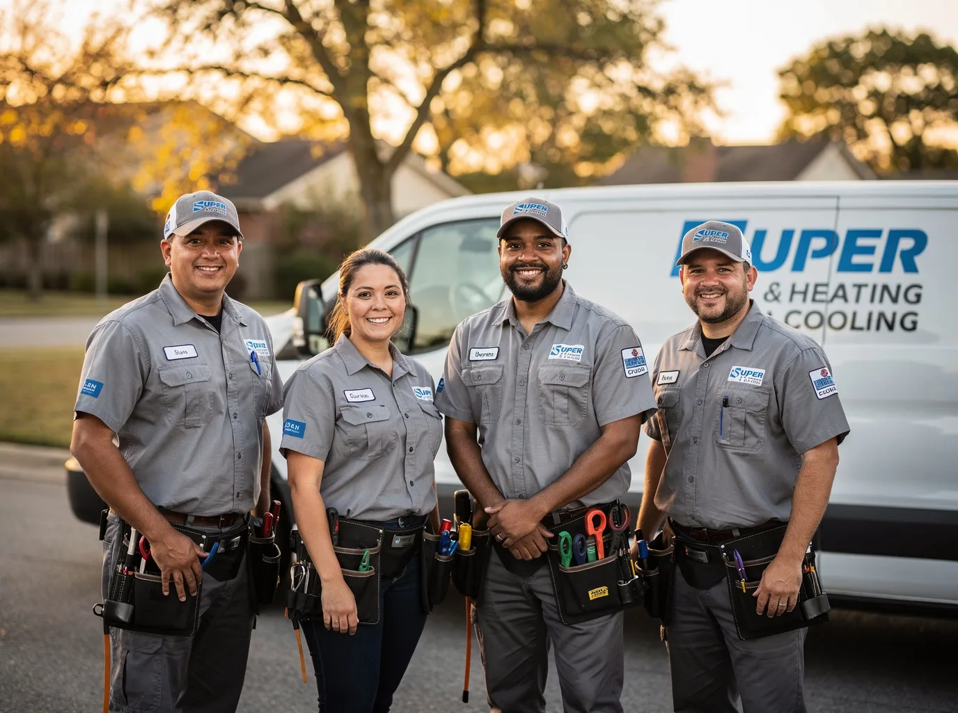 Hvac Repair company in Theriot, LA